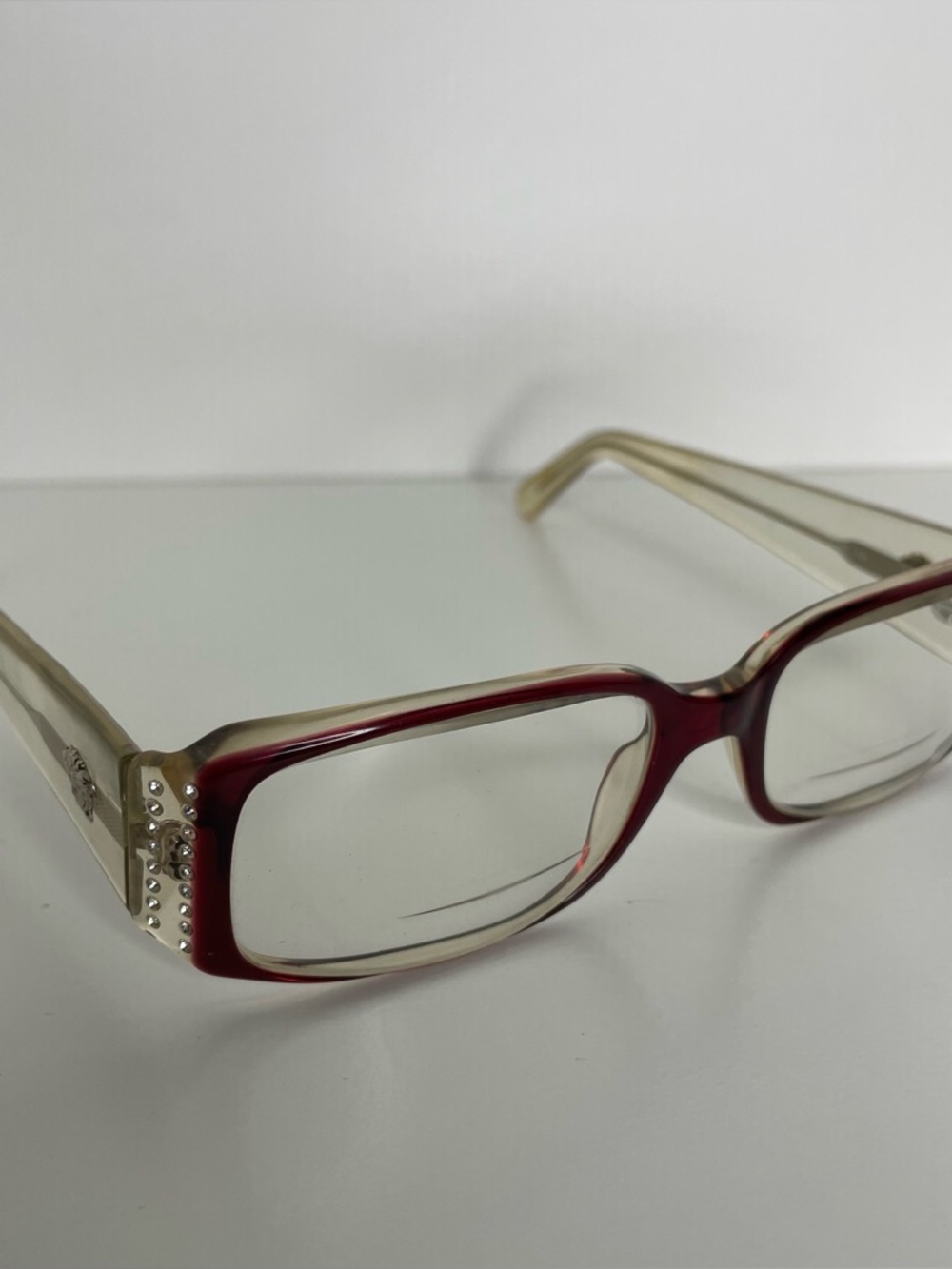 vintage versace frames